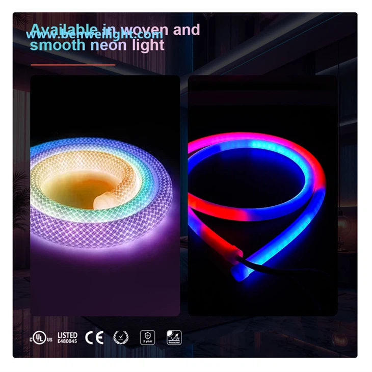 Waterproof Flexible RGB Neon Lights (IP65, Home Decor) price