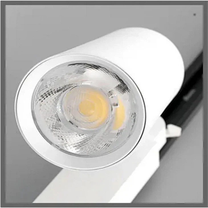 White Track Lights factory